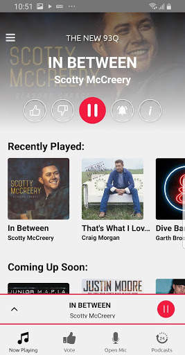 The New 93Q Houston screenshot 2