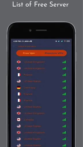 VPN for TikTok screenshot 4