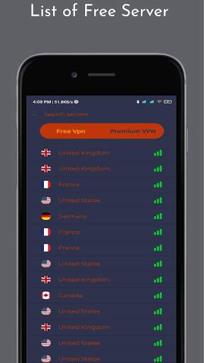 VPN for TikTok screenshot 4