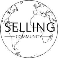 Selling Community - shop and sell luxury logo