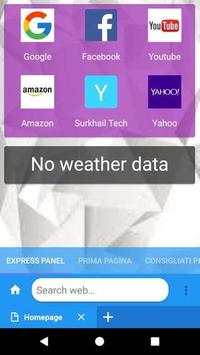 SR Browser screenshot 3