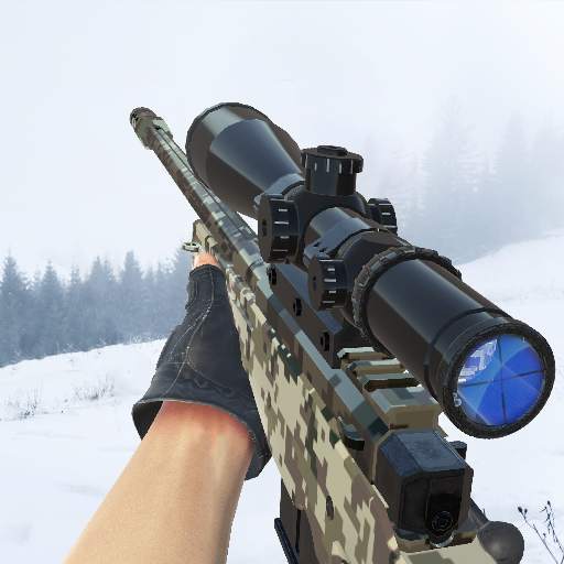 Mountain Sniper Shooting: FPS 8.5.0