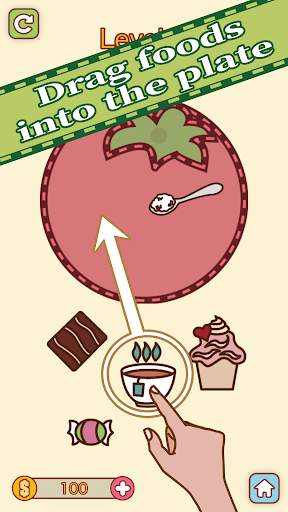 Pack Food Game - Master Of Easy Jigsaw Puzzle screenshot 8