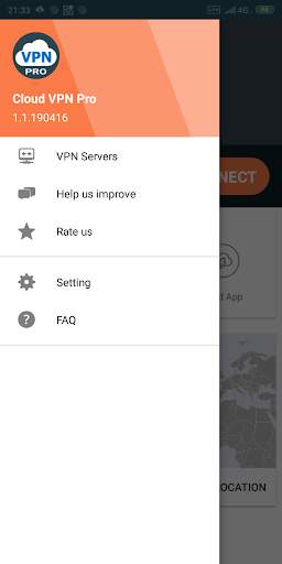 Cloud VPN Pro - Supper VPN Free for Android screenshot 4