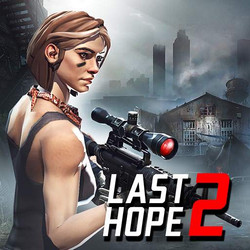 Last Hope Sniper - Zombie War 3.6