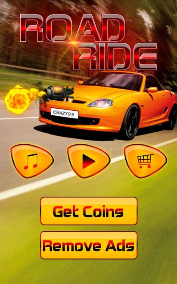 Road Ride screenshot 6