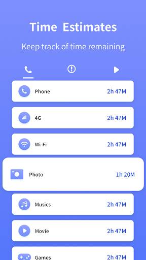 Power-Saving Battery-Battery Life screenshot 4