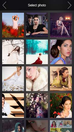 Photo Collage : PIP , Editor , Frames , Effects screenshot 3