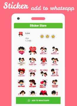 WAStickerApp : Cool & Talking Sticker for Whatsapp screenshot 4