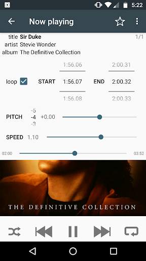 Pitch Player 1 تصوير الشاشة