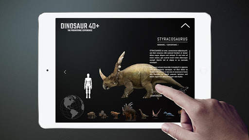Dinosaur 4D  screenshot 11
