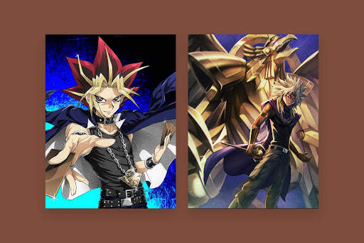 HD 4K Wallpaper for Yu-Gi-Oh 2020 screenshot 1