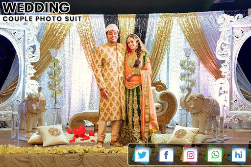 Wedding Couple Suit Editor 7 تصوير الشاشة