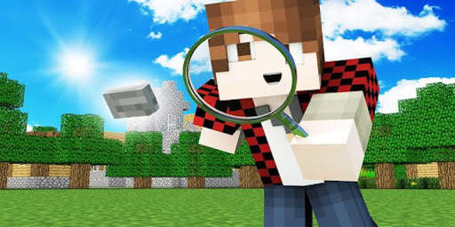 Find the Button Map for Minecraft PE screenshot 2