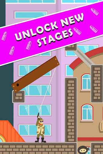 Shooting Legend: Bullet Puzzle Fun screenshot 2