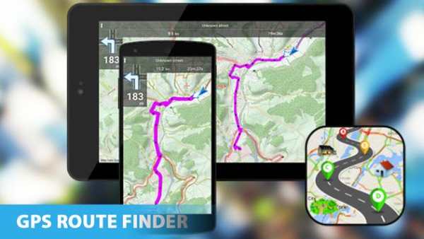 GPS Route Finder: Route Finder Driving screenshot 1