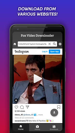 Fox Video Downloader - All Video Downloader screenshot 2