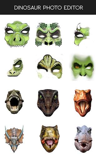 Dinosaur Photo Editor: Battle Maker screenshot 3