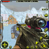 Snow Sniper Shooting 2017 icon