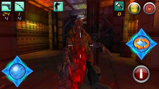 Zombies Invasion FPS Shooter screenshot 3