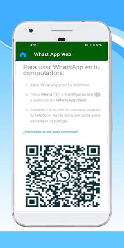 Whast App Clone Chat screenshot 3