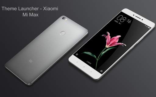 Theme Launcher - Xiaomi Mi Max screenshot 3