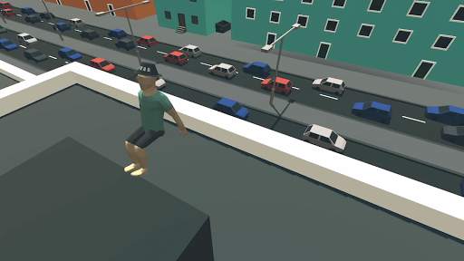 Flip Trickster - Parkour Simul screenshot 2