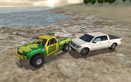 4X4 Off-Road Hill Driving screenshot 5