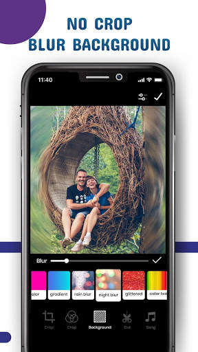 Video maker with photo & music screenshot 3