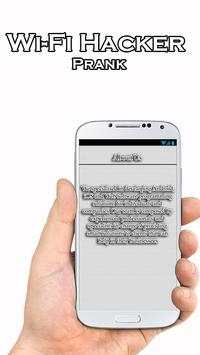 Wifi Hacker Prank screenshot 4