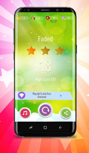 EDM Game Musik screenshot 6