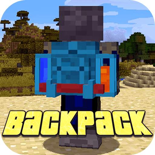 Backpack Mod for Minecraft PE 1.0