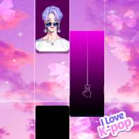 Kpop Piano Game - Magic Dream Tiles icon
