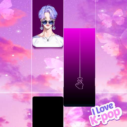 Kpop Piano Game - Magic Dream Tiles 1.0