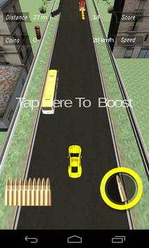 Shoot & Drive Car 3D screenshot 3