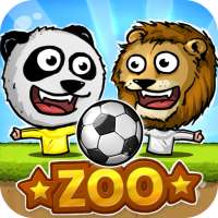 ⚽ Wayang Soccer Zoo - Sepak Bola ❤ logo