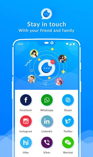 Messenger 1 تصوير الشاشة