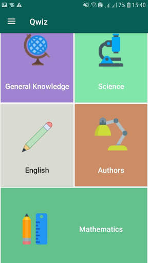 Qwiz - GeneralKnowledge,Quiz -World GK screenshot 3