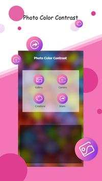 Photo Color Contrast screenshot 1