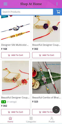 Shop At Home Online Shopping App #Free Shipping😍 screenshot 7