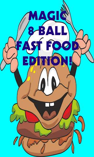Magic 8 Ball Fast Food Edition screenshot 10