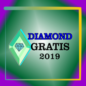 ikon Diamond Free Fire Gratis 2019