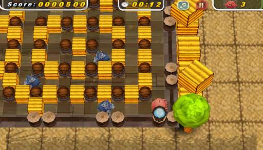 Bomber Farm 3D screenshot 13