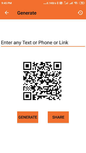 QR Scanner and Maker screenshot 6