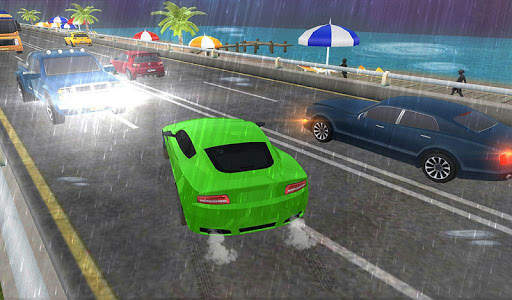 Horizon Muscle Car Racing: Extreme Race Challenger screenshot 11