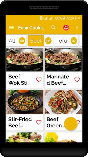Healthy Cooking Recipes Free 2020 screenshot 2