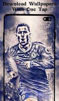 Eden Hazard Wallpaper HD screenshot 4