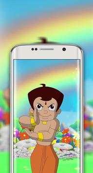 Chhota Bheem wallpaper скриншот 3