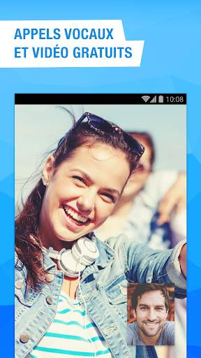 video calls and chat screenshot 1