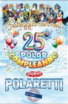 POLARETTI Polaremoticon 1 تصوير الشاشة